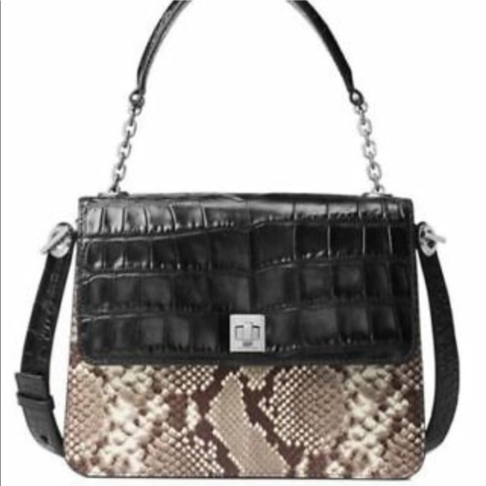 ⭐️⭐️⭐️3X HP⭐️⭐️⭐️ NWT 💯% Authentic Michael Kors Convertible Bag